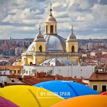 Myhousespain - Piso En La Latina Madrid Eksteriør billede