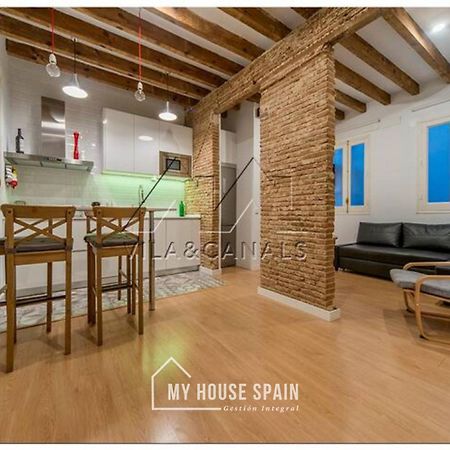 Myhousespain - Piso En La Latina Madrid Eksteriør billede