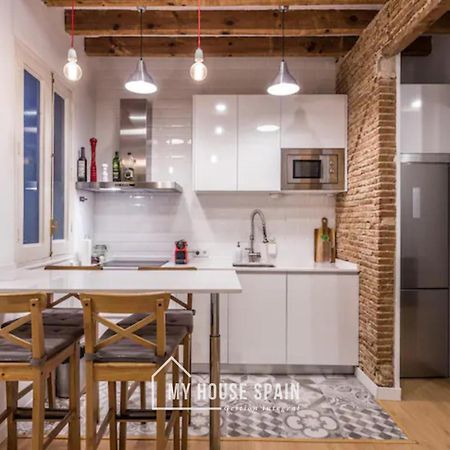 Myhousespain - Piso En La Latina Madrid Eksteriør billede