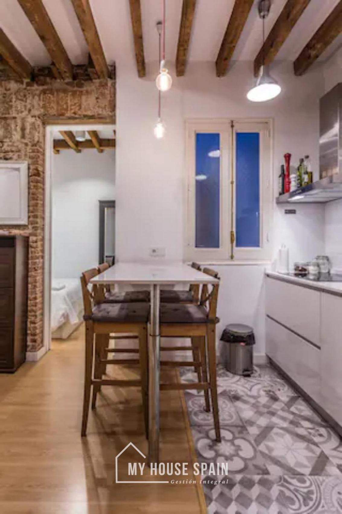 Myhousespain - Piso En La Latina Madrid Eksteriør billede