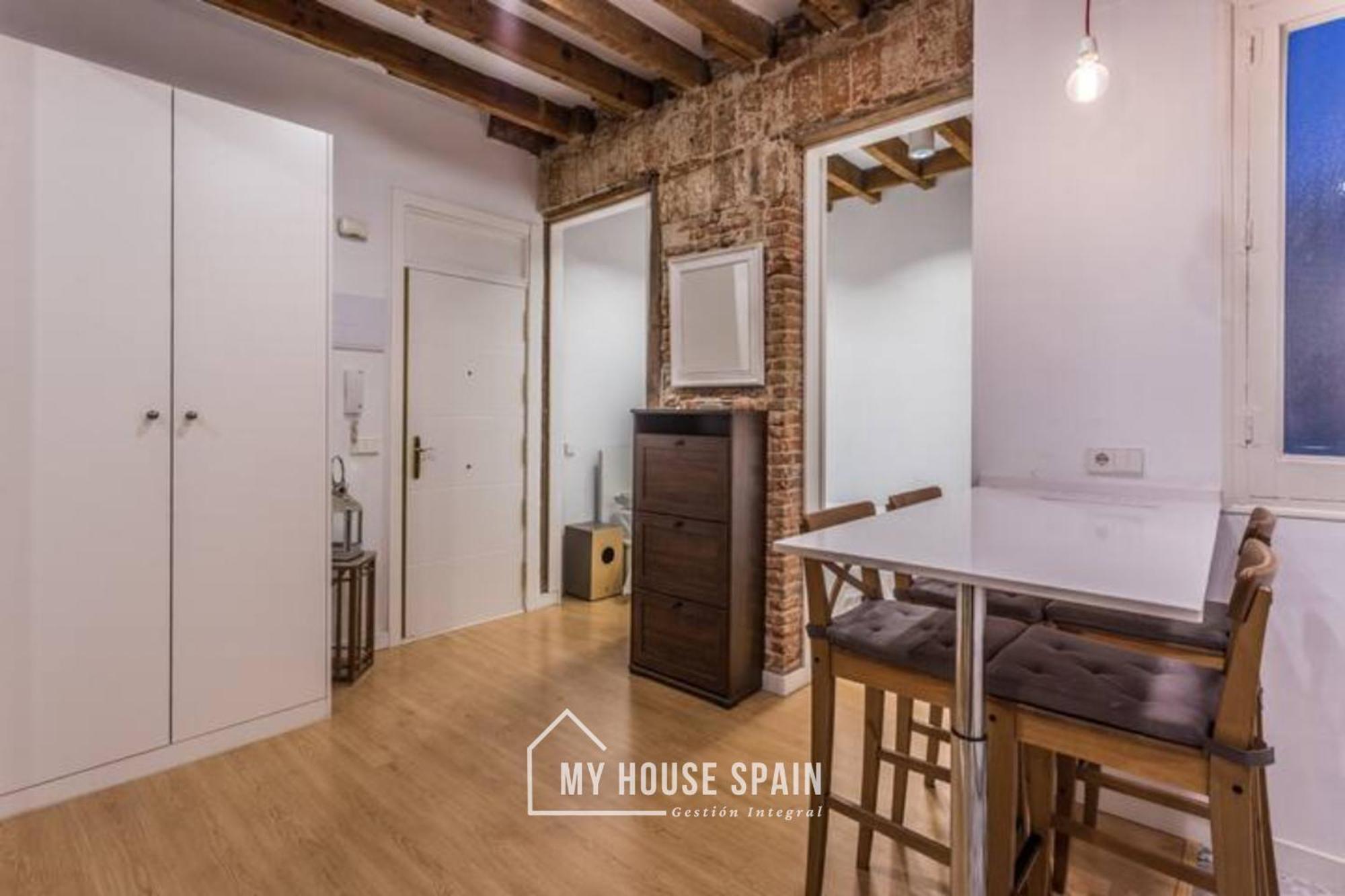 Myhousespain - Piso En La Latina Madrid Eksteriør billede