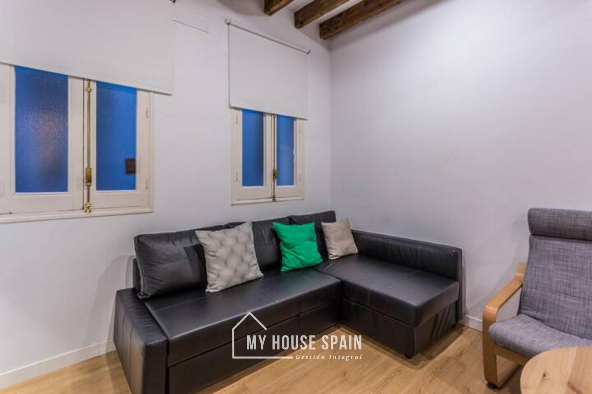 Myhousespain - Piso En La Latina Madrid Eksteriør billede