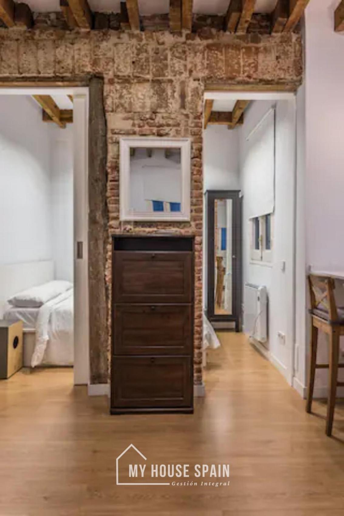 Myhousespain - Piso En La Latina Madrid Eksteriør billede