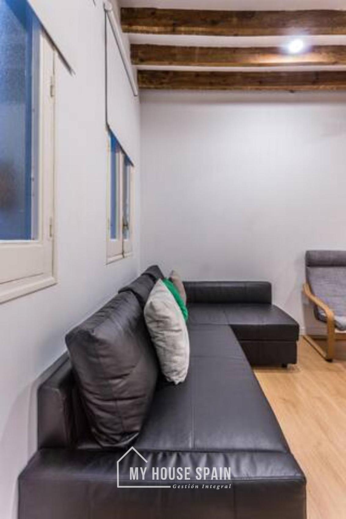Myhousespain - Piso En La Latina Madrid Eksteriør billede