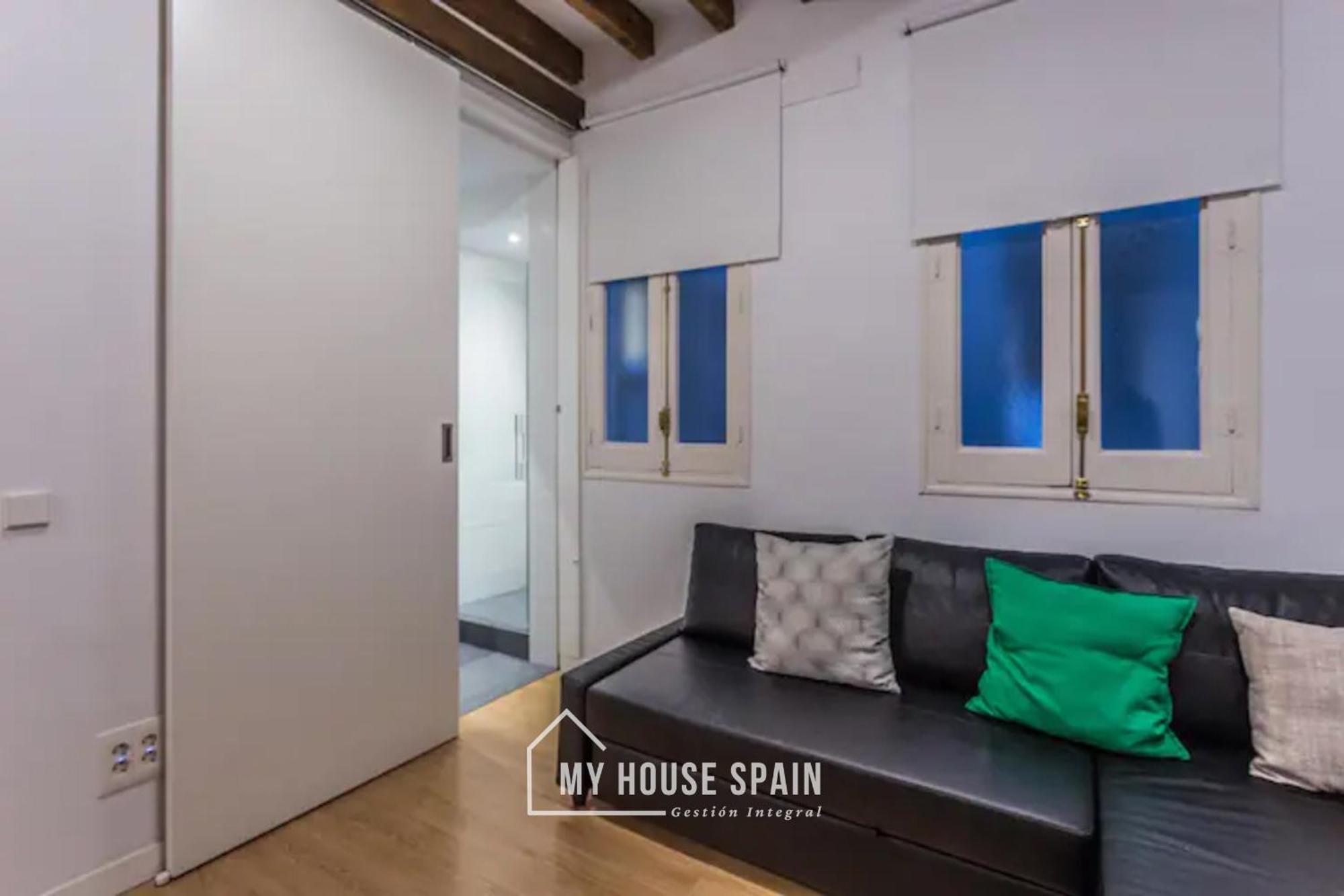 Myhousespain - Piso En La Latina Madrid Eksteriør billede